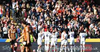 Hull City's perfect storm as Luton Town loss condemns Tigers to yet more worry