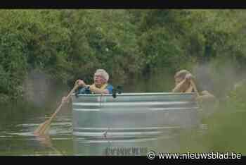 De Droomfabriek laat Erik van op de Mandel tot in Zeebrugge varen: “Altijd al gefascineerd geweest door rivieren en zeeën”