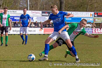 WVF loopt averij op in titelstrijd