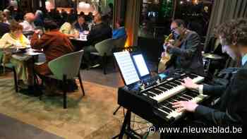 Hammond van jazztalent Elias D’hooge kruidt tweede uitverkochte Jazz Dinner Session in Ciconia