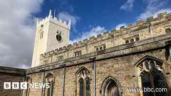 Village's church tower makeover divides opinion