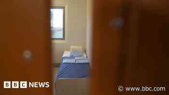 First look inside new jail for 1,500 prisoners