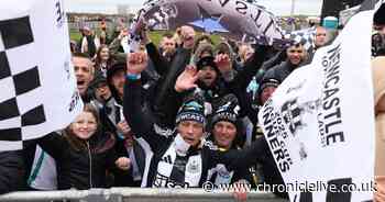 20 trophy parade pictures that show Newcastle has the best fans in the world