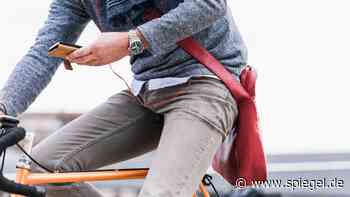 Smartphone-Halterungen für Fahrräder im Test: Hände an den Lenker!