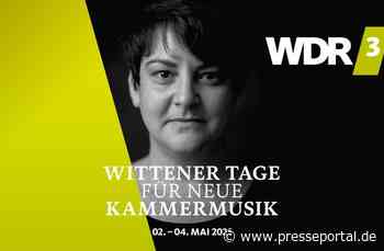 Zukunft war gestern: Die Wittener Tage für neue Kammermusik upcyclen die Gegenwart