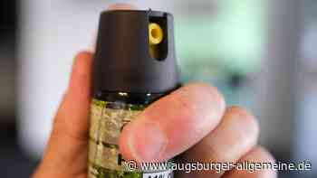 Nach Angriff mit Pfefferspray: Polizei sucht Zeugen