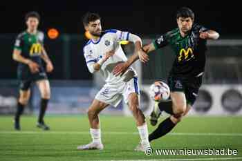 Hades klopt Tongeren met kleinste verschil in ondermaatse derby: “De derde periodetitel? In de kleedkamer zijn ze daar totaal niet mee bezig”