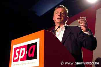 Altijd joviaal voor de camera, maar achter de schermen speelde Steve Stevaert het spel sluw: “Dan wist je dat je moest oppassen”