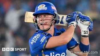 Hampshire sign South African batter Brevis