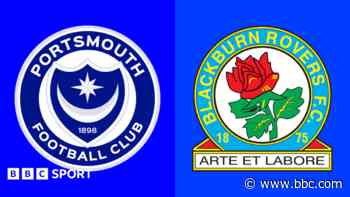 Pick of the stats: Portsmouth v Blackburn Rovers