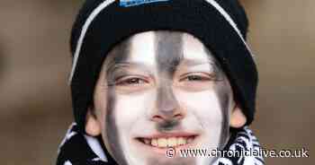 'All wi' smiling faces' - Newcastle's happiest fans as 300,000 line the streets for bus parade