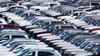 Trump sind steigende Auto-Preise wegen Zöllen "völlig egal"