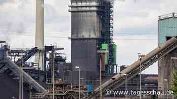 Plötzlich systemrelevant: Deutscher Stahl für deutsche Sicherheit?