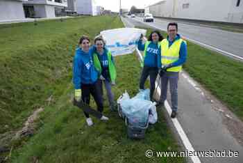 Oppositie wil snel oplossing tegen sluikstorters: “We kunnen geen boetes uitschrijven”
