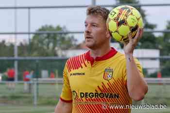 Denzel Van Fleteren verlengt bij Racing Waregem