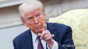 Trump: «Ist mir völlig egal, ob Automobilindustrie Preise erhöht»