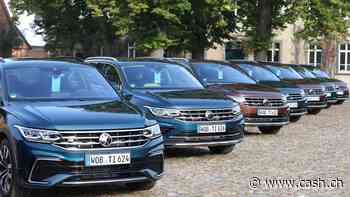 Deutsche Autobauer 2024 abgehängt von Konkurrenz