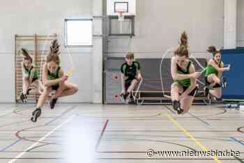 Jonge springers van JumpFun mogen naar WK in Japan en zoeken de nodige centen