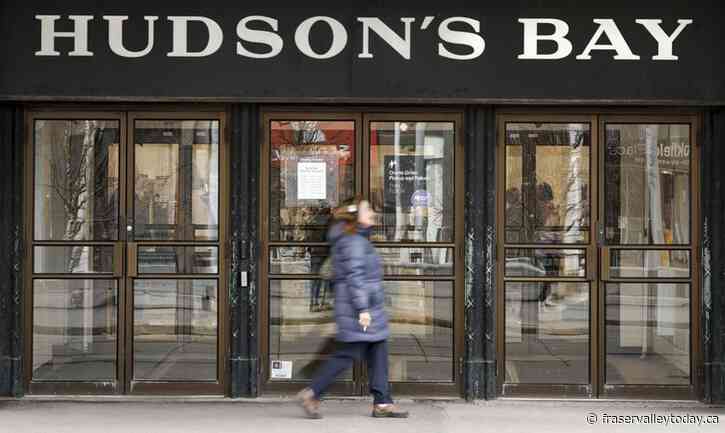 Judge rejects Hudson’s Bay proposal in creditor protection case