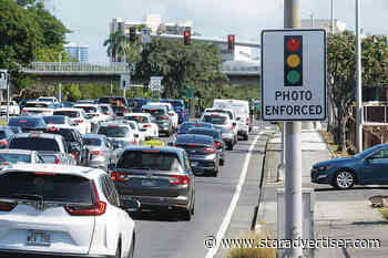 Kokua Line: What speed limit are cameras enforcing?
