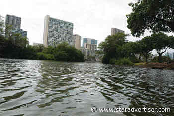 Concerns raised over Ala Wai flood control project’s $11.1B price tag