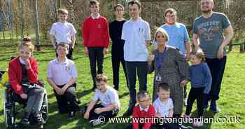 Warrington school maintains outstanding Ofsted status