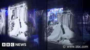 'Curry and flares' - show tells stories from mills