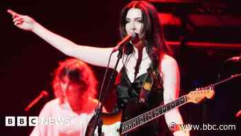 Singer's Royal Albert Hall gig tribute to cancer charity