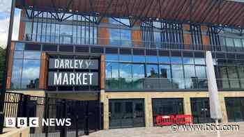 Late night alcohol licences sought for new market