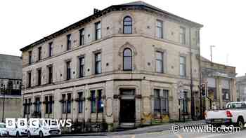 Town centre hotel and tearoom plan wins approval