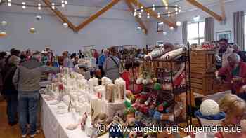 So war der Roggenburger Ostermarkt 2025