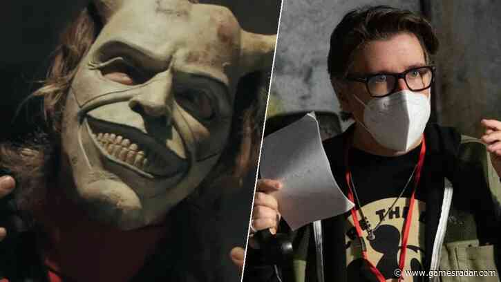 The Black Phone writer and director are prepping for Siberian-set horror Road of Bones