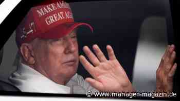 Donald Trump: Der Mann mit dem Zoll-Hammer