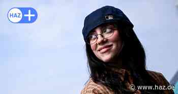 Billie Eilish 2025 in Hannover: Alle Infos zum Konzert in der ZAG Arena