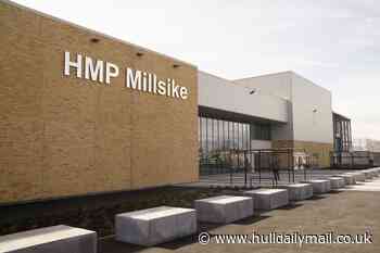 Inside the new 1,500-place East Yorkshire prison HMP Millsike