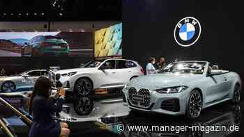 VW, Mercedes und BMW verlieren den Anschluss