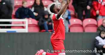 The moment that changed the Riverside mood - and might have transformed Boro's season