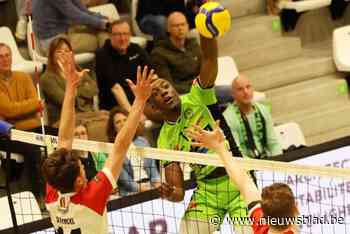 Decospan Menen verzekert zich al van ticket voor kwartfinales titelstrijd: “Nu kunnen we daar twee volle weken naar toewerken”