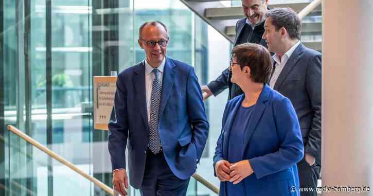 Koalitionsverhandlungen auf der Zielgeraden