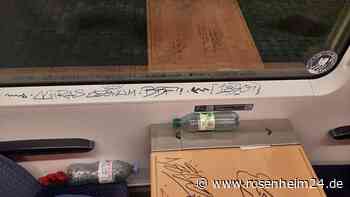 Fußballfans von 1860 sorgen für Ärger im Zug nach München