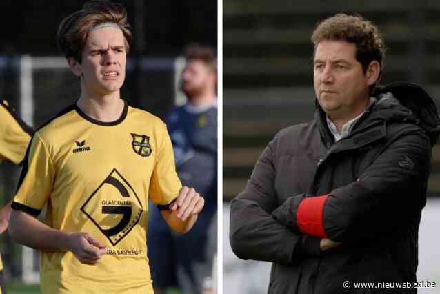 SPORTKORT WEST-VLAANDEREN. Opnieuw twee voetbalmatchen (tijdelijk) stilgelegd door medisch probleem, Filou Oostende vindt nieuwe spelverdeler