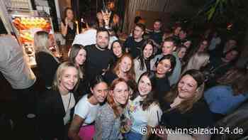 Wild gefeiert wird bei Ü30-Party am Samstag in Mühldorf