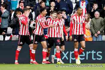 'We will see what happens' - Jobe makes Sunderland future prediction after vital win