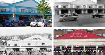 Rumford or Romford? The history behind the town's oldest shopping centre