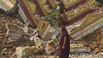 Das tödliche Erdbeben in Myanmar trifft ein international isoliertes Land – Hilfe zu leisten, wird eine Herausforderung