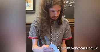 Police 'increasingly concerned' as man declared missing near York