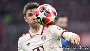 Abschied einer Legende? Wohl kein neuer Vertrag für Thomas Müller beim FC Bayern