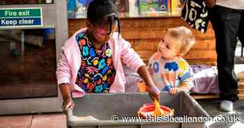 Greenwich set to change services offered by its children's centres