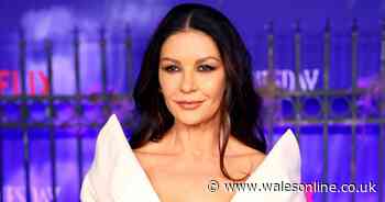 Catherine Zeta-Jones posts throwback photos in sweet Mother's Day post