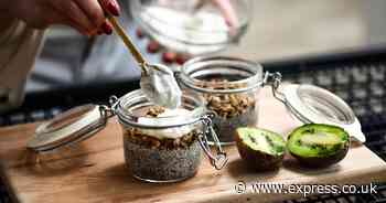 Tiny seed that could boost your gut and lower blood pressure when added to water